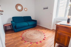 Cosy studio lumineux douillet - Parking Gratuit